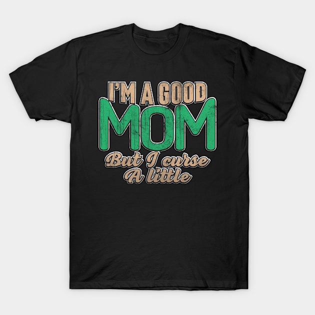 mom T-Shirt by UniqueWorld